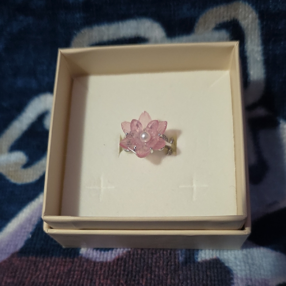 🌸Robin Hood "Maid Marian" Cosplay Engagement Ring🌸